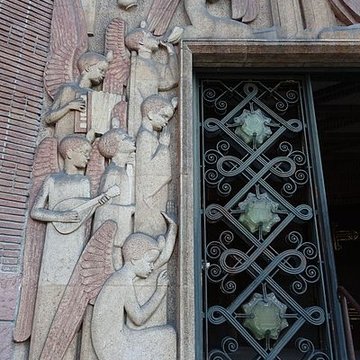 Église Sainte-Odile de Paris