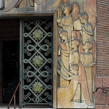 Église Sainte-Odile de Paris