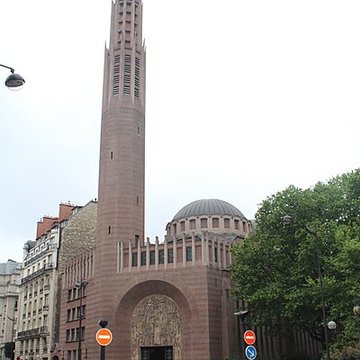 Église Sainte-Odile de Paris