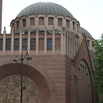 Église Sainte-Odile de Paris