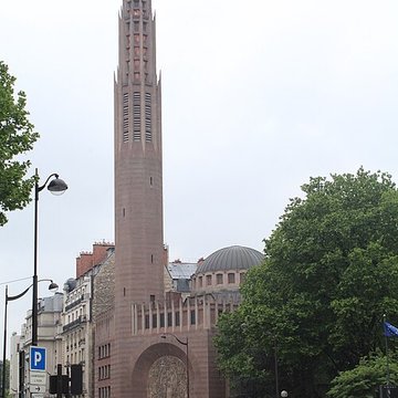 Église Sainte-Odile de Paris