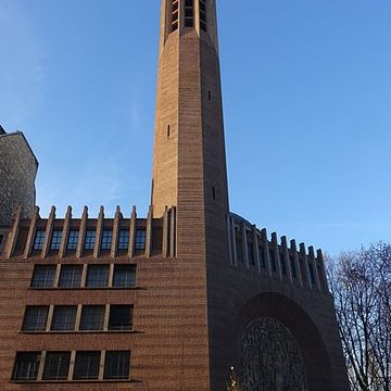 Église Sainte-Odile de Paris