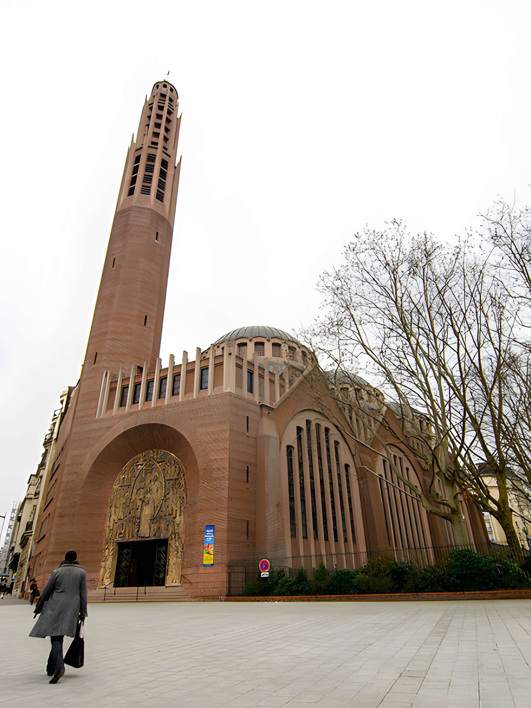 Église Sainte-Odile de Paris