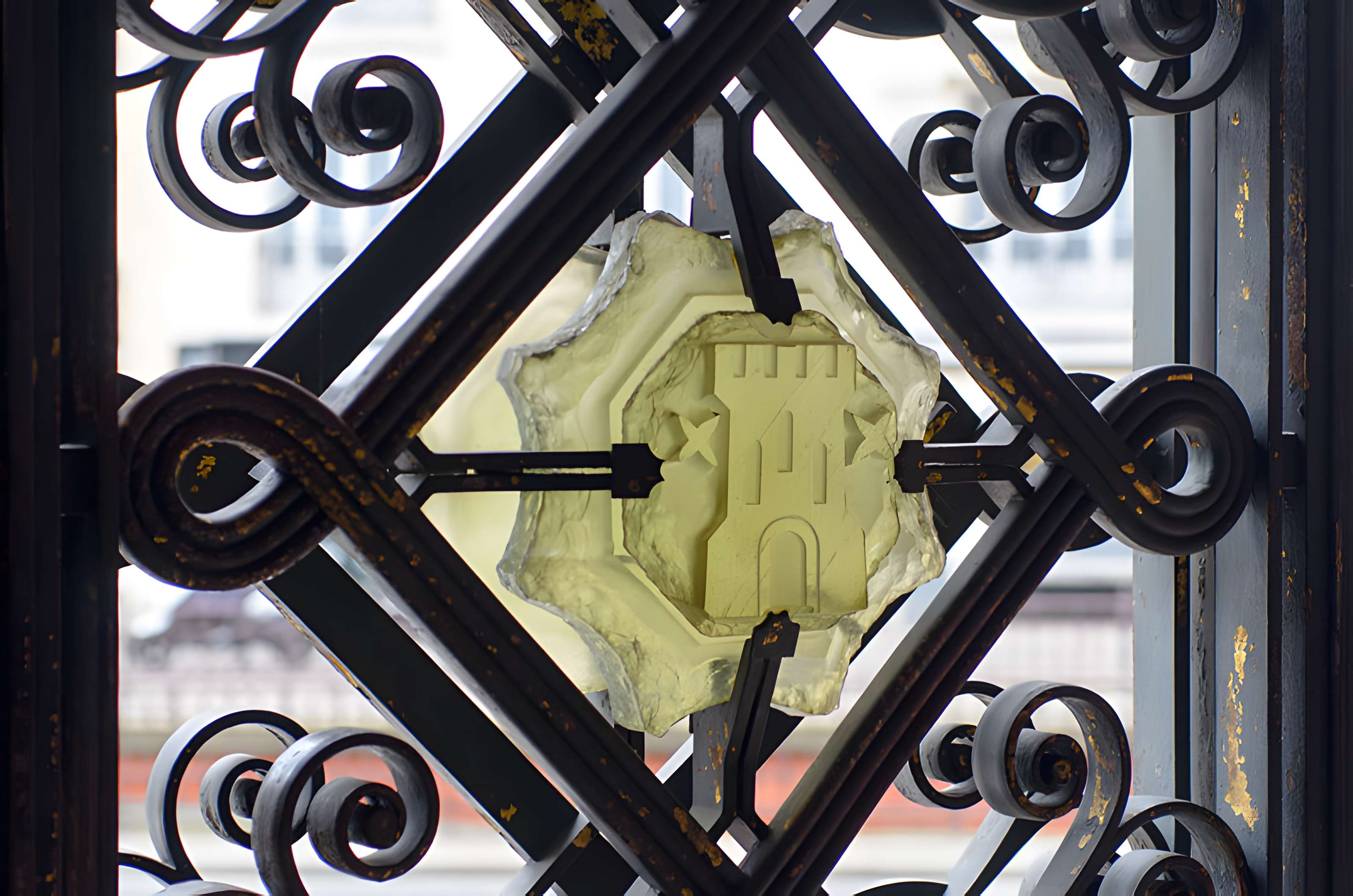 Église Sainte-Odile de Paris