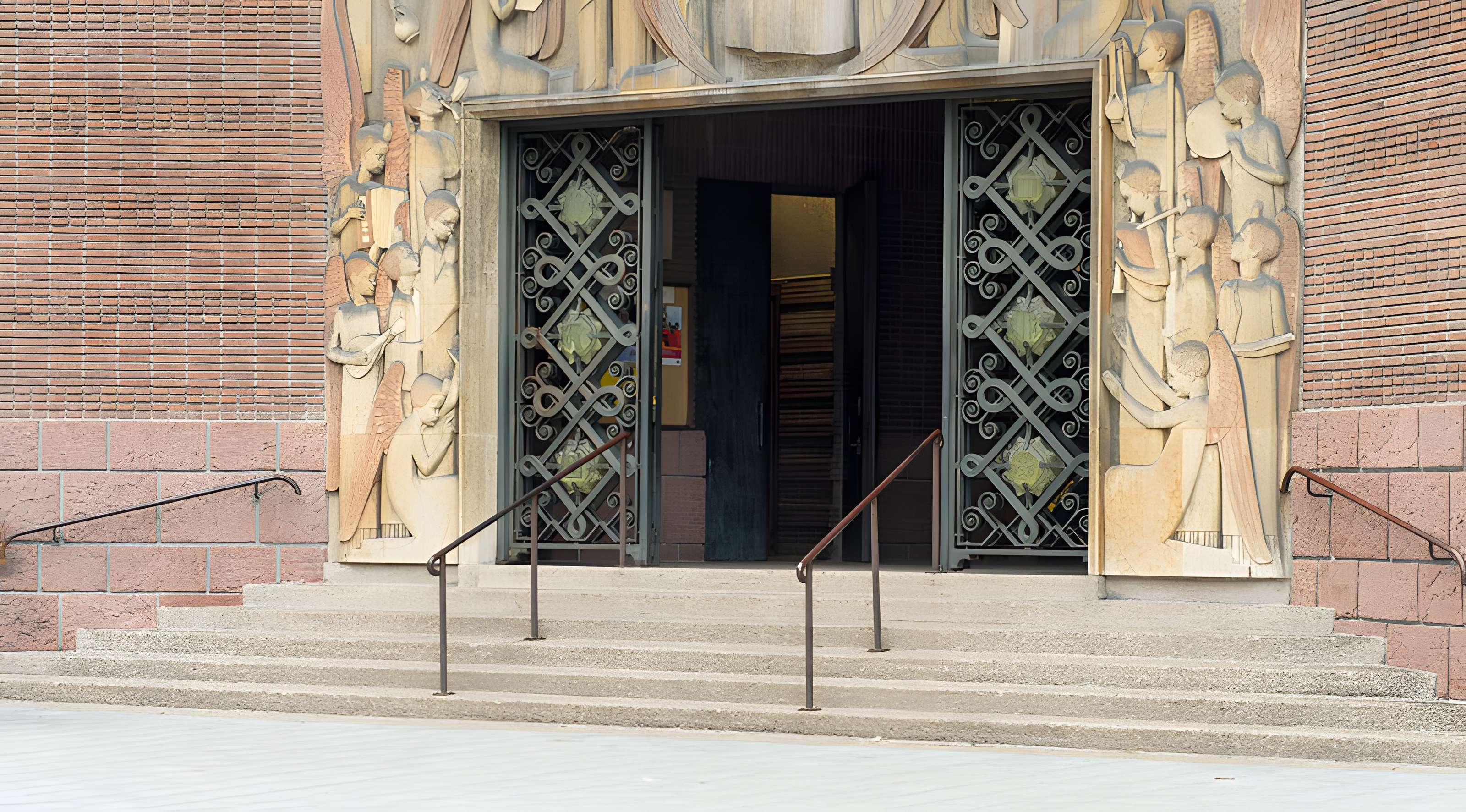 Église Sainte-Odile de Paris