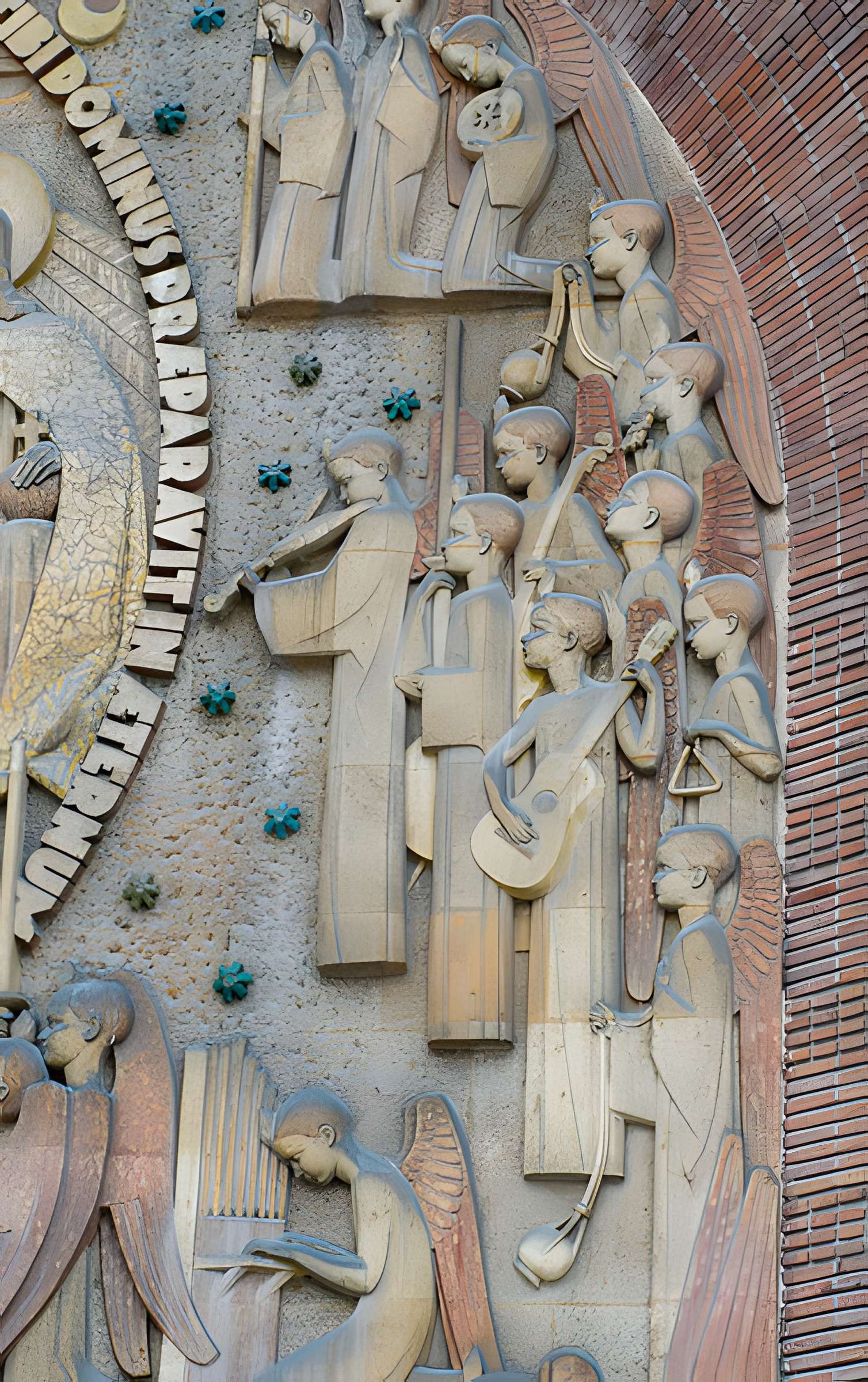 Église Sainte-Odile de Paris