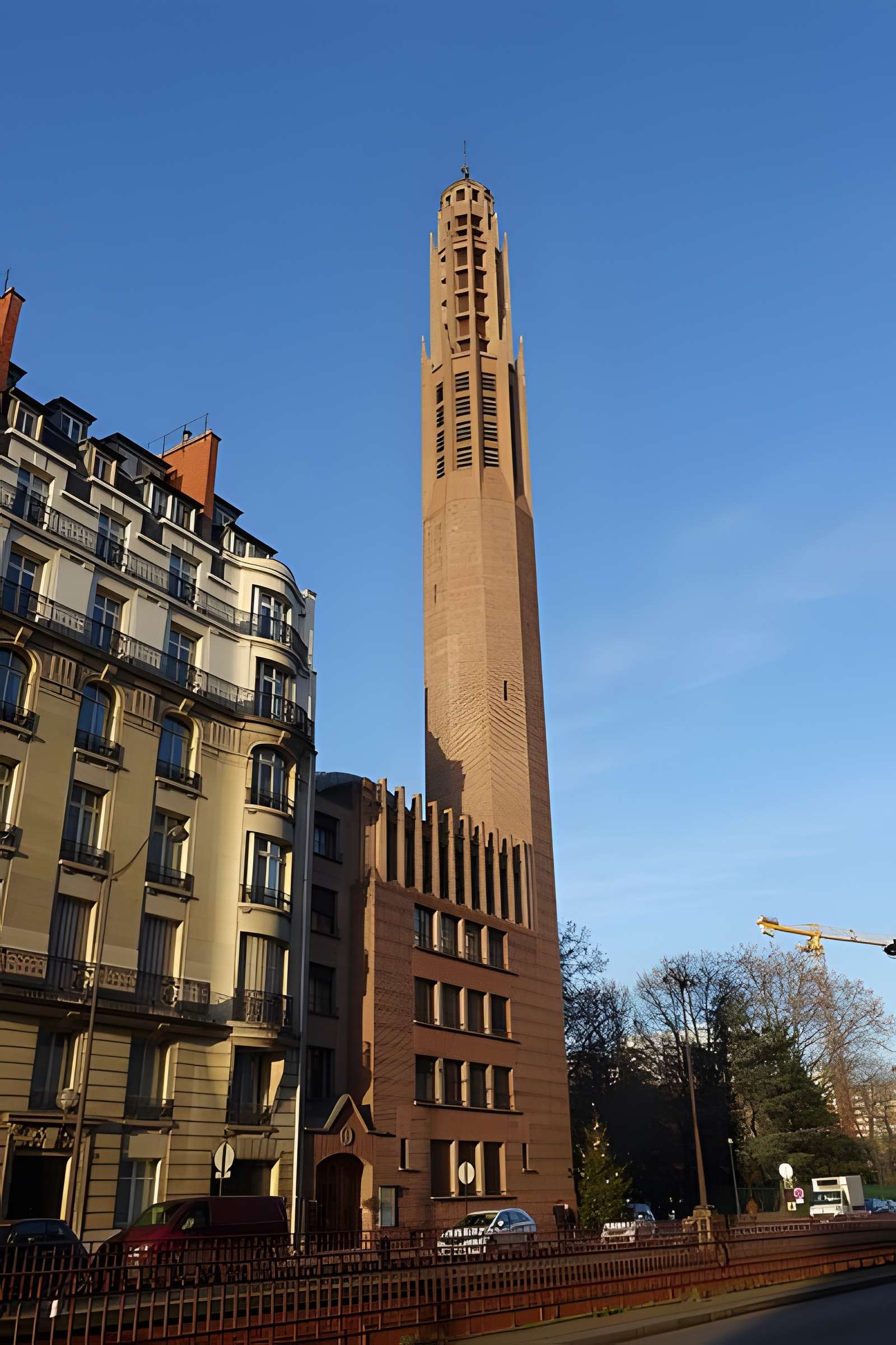 Église Sainte-Odile de Paris
