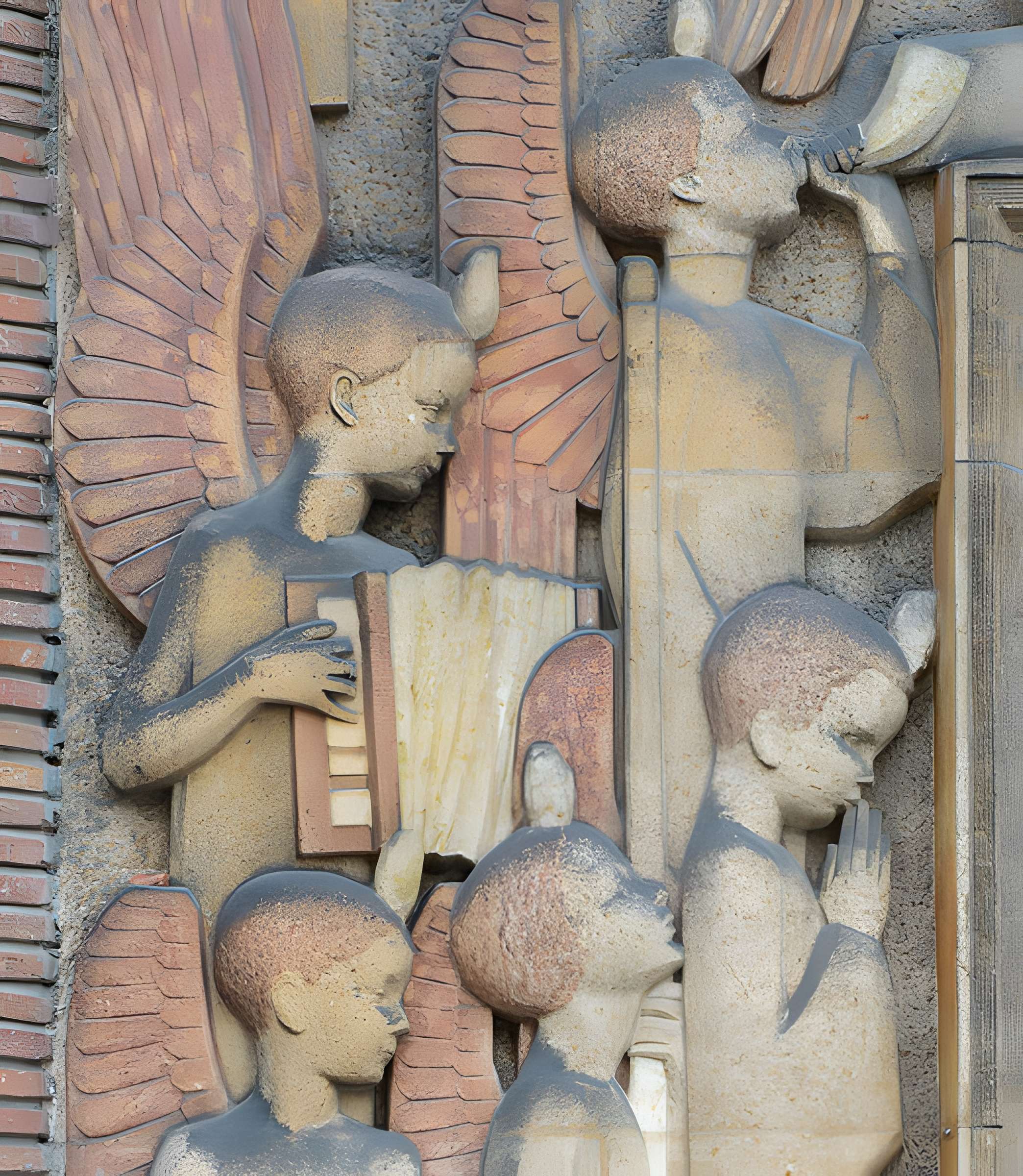 Église Sainte-Odile de Paris