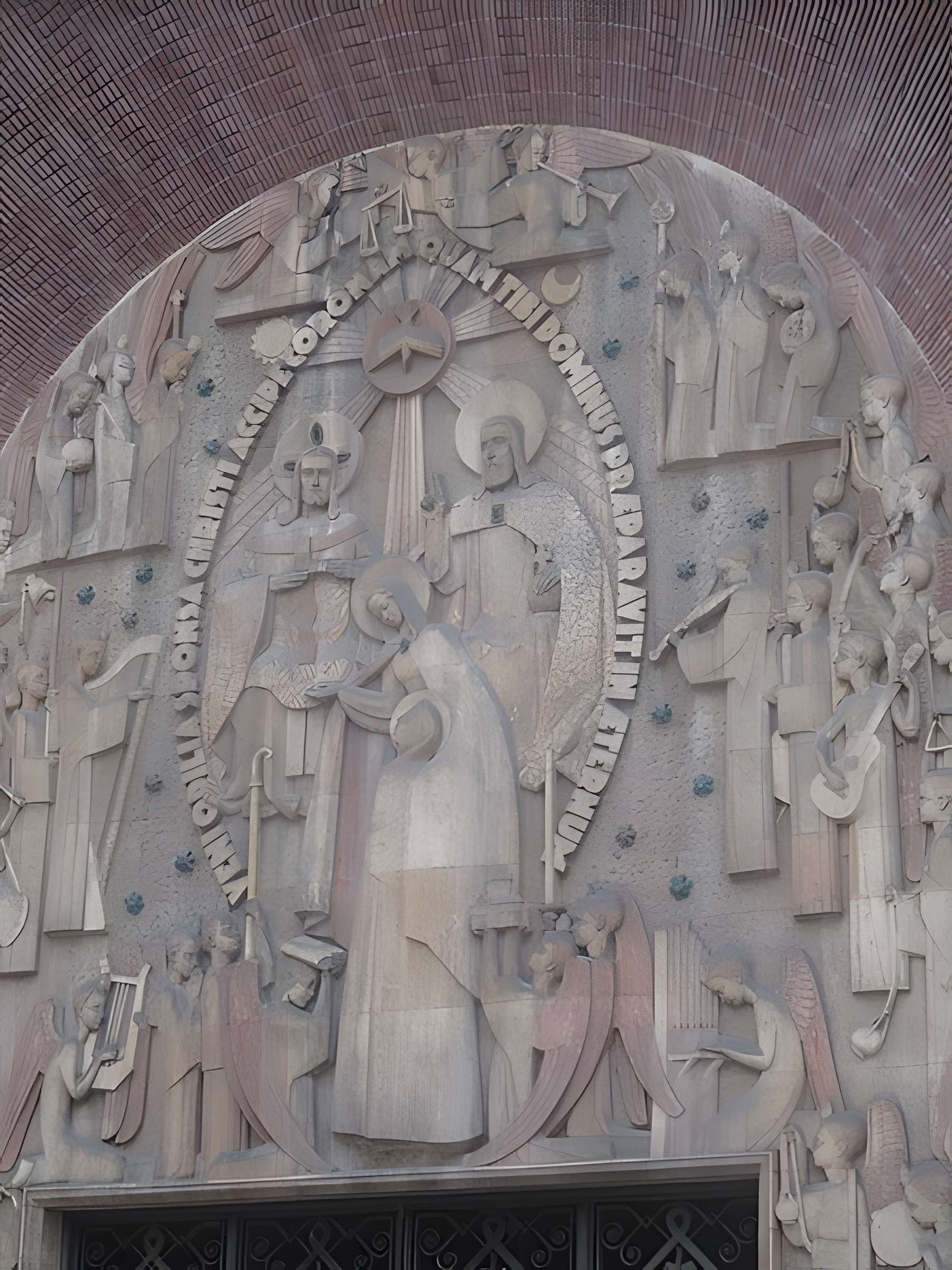 Église Sainte-Odile de Paris