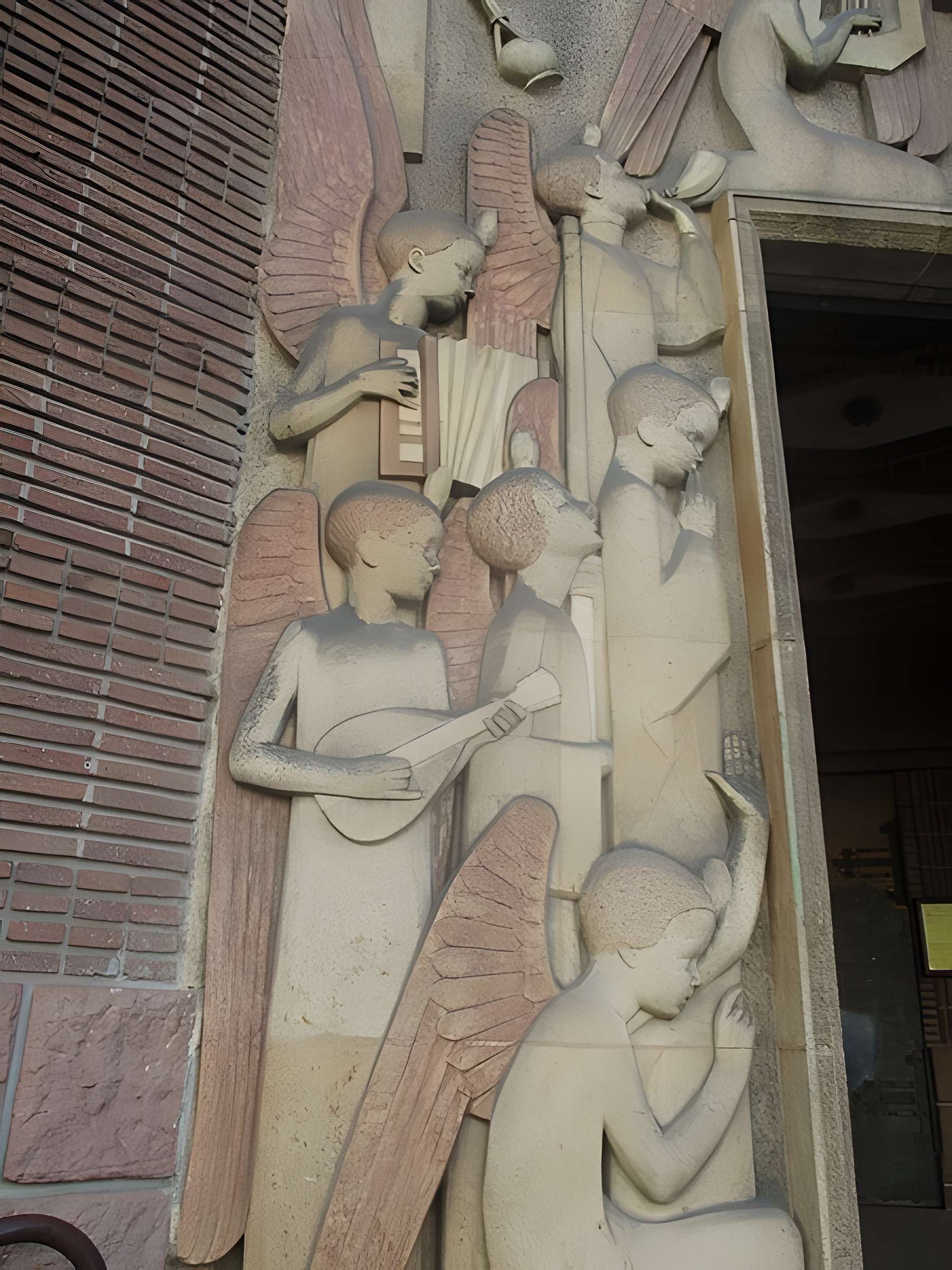 Église Sainte-Odile de Paris