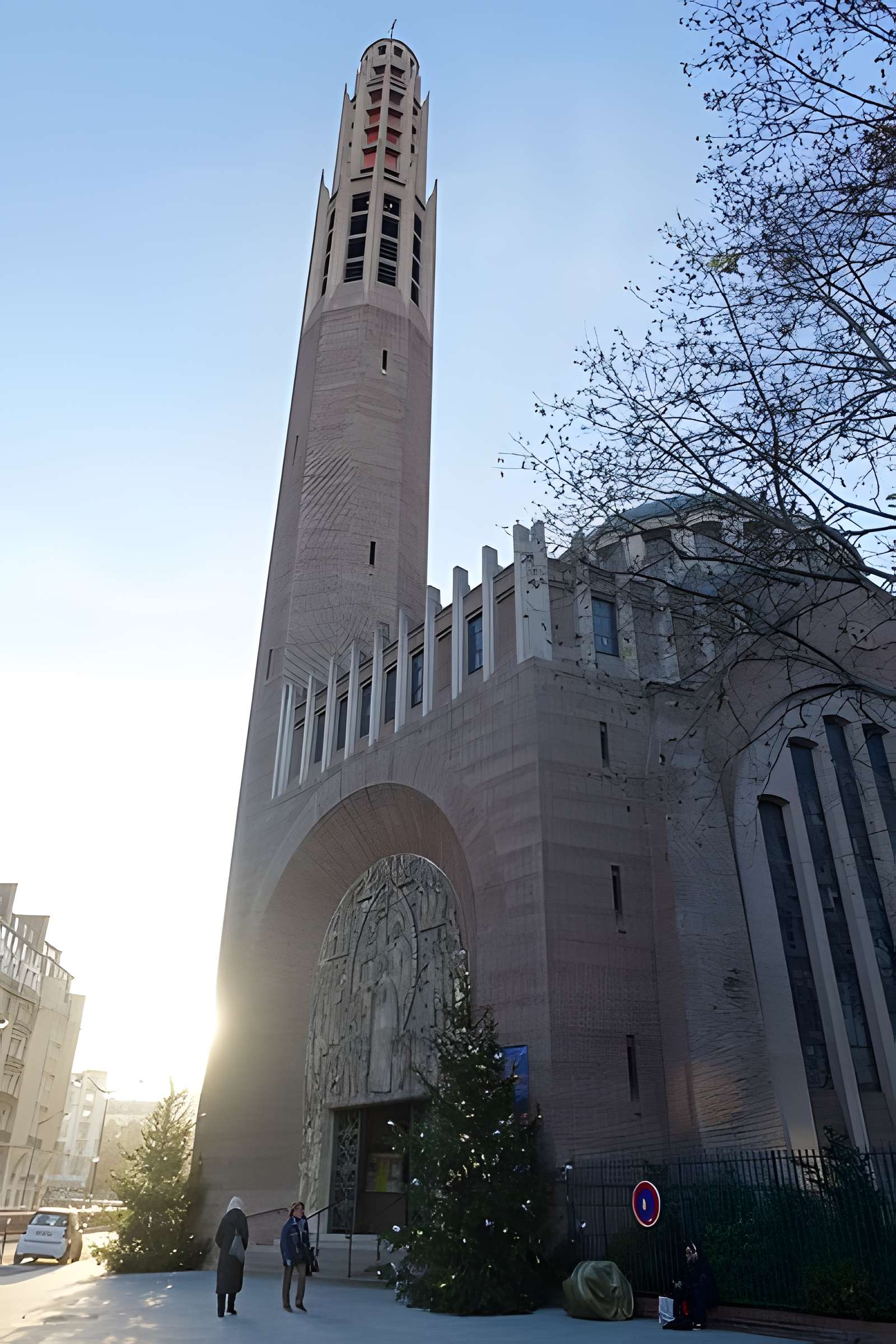 Église Sainte-Odile de Paris