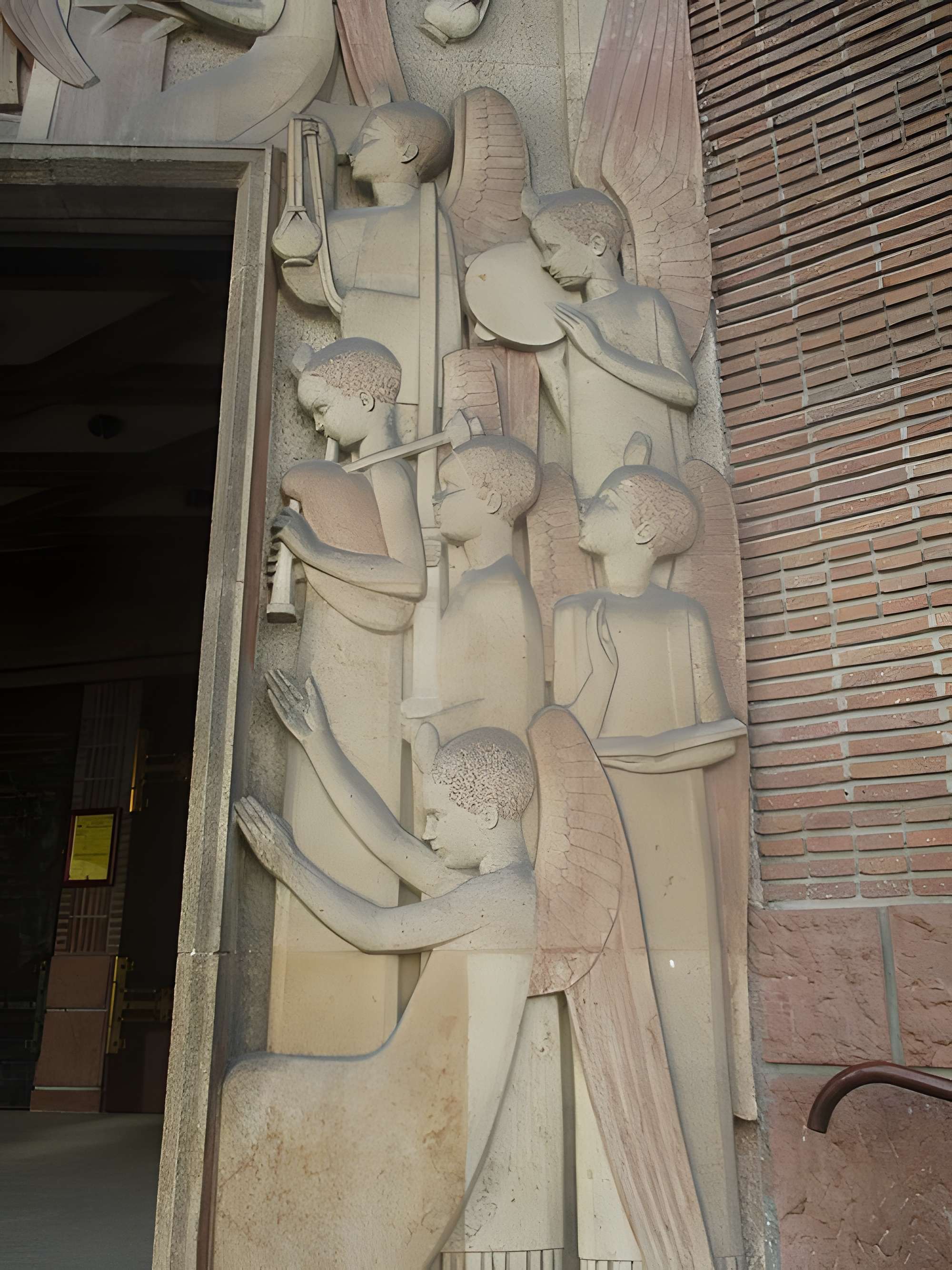 Église Sainte-Odile de Paris