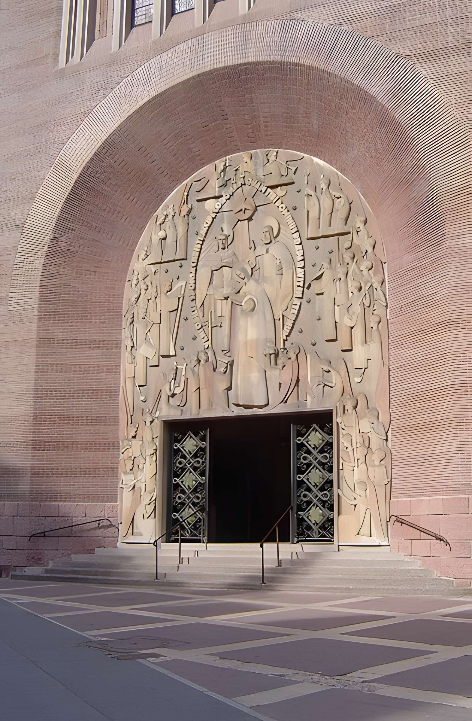 Église Sainte-Odile de Paris