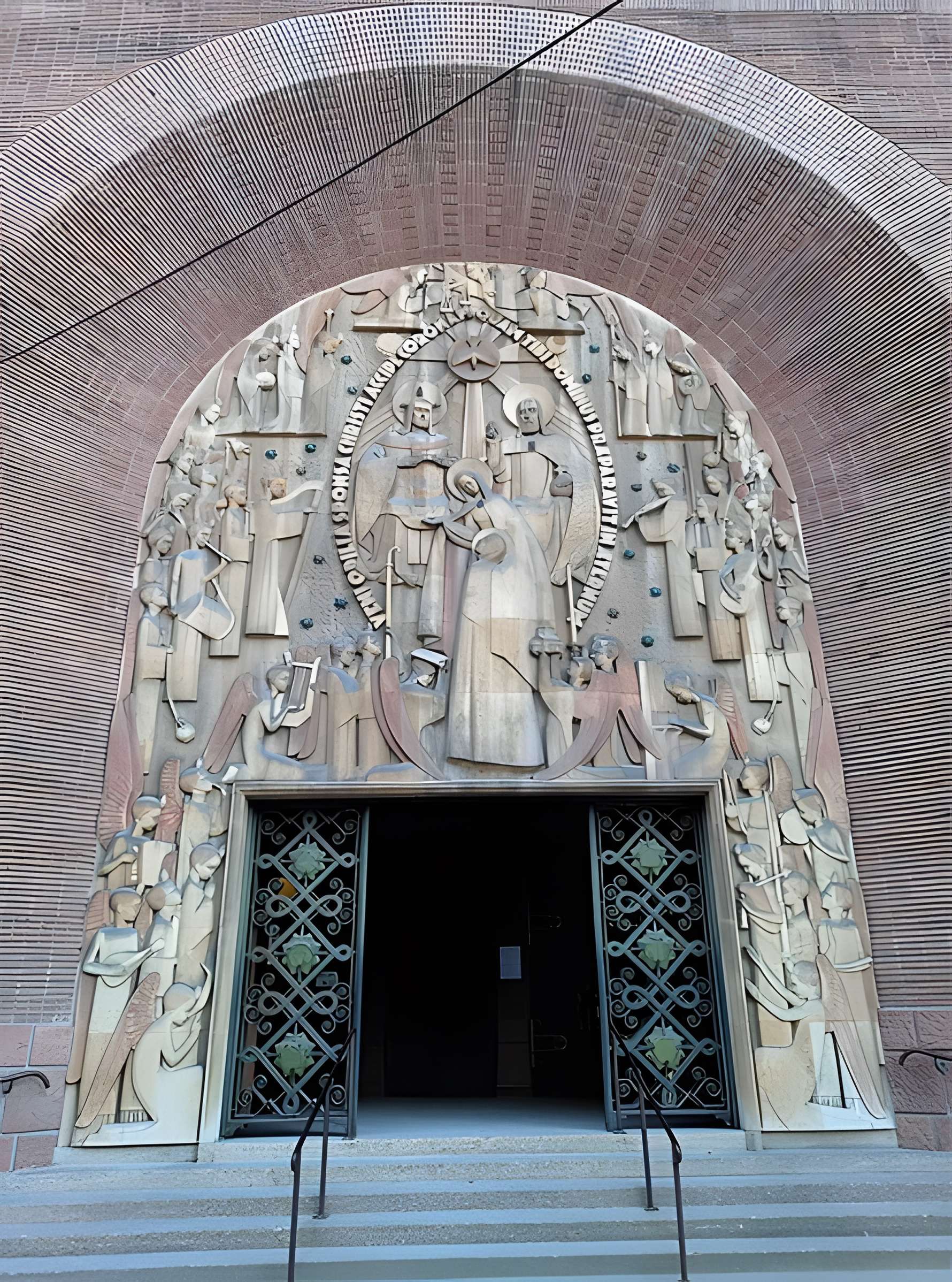 Église Sainte-Odile de Paris