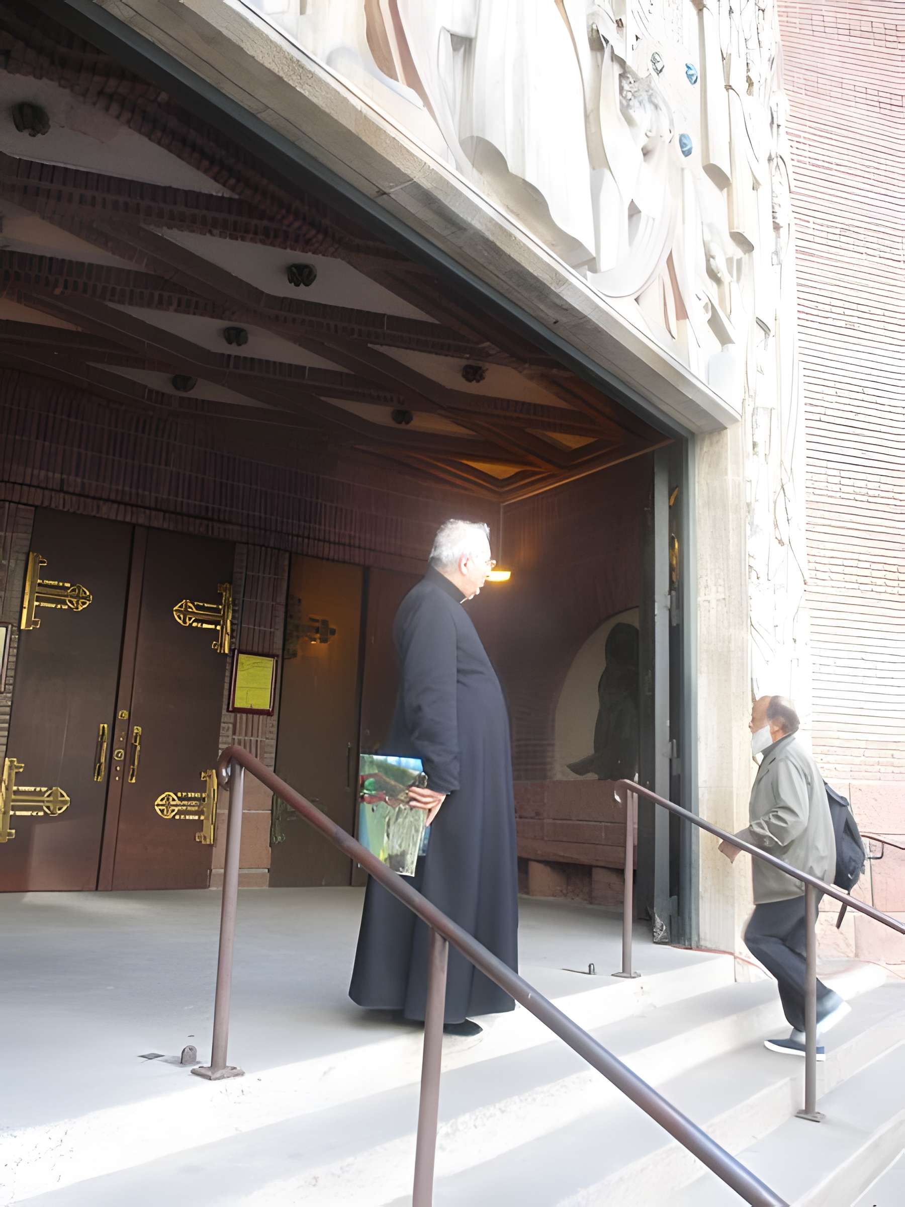 Église Sainte-Odile de Paris