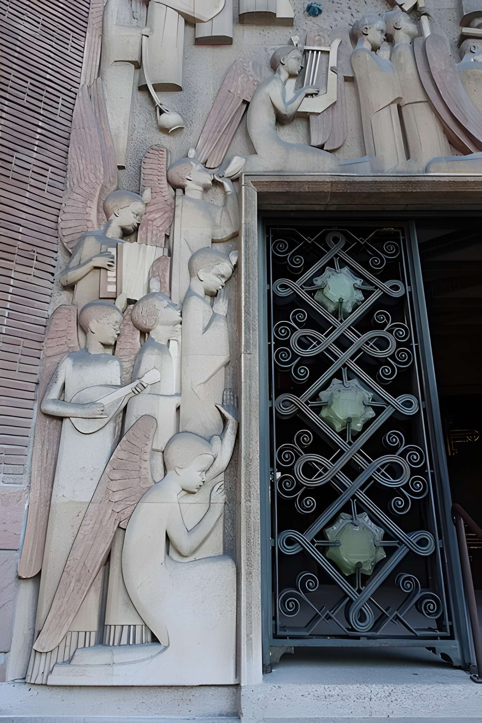 Église Sainte-Odile de Paris