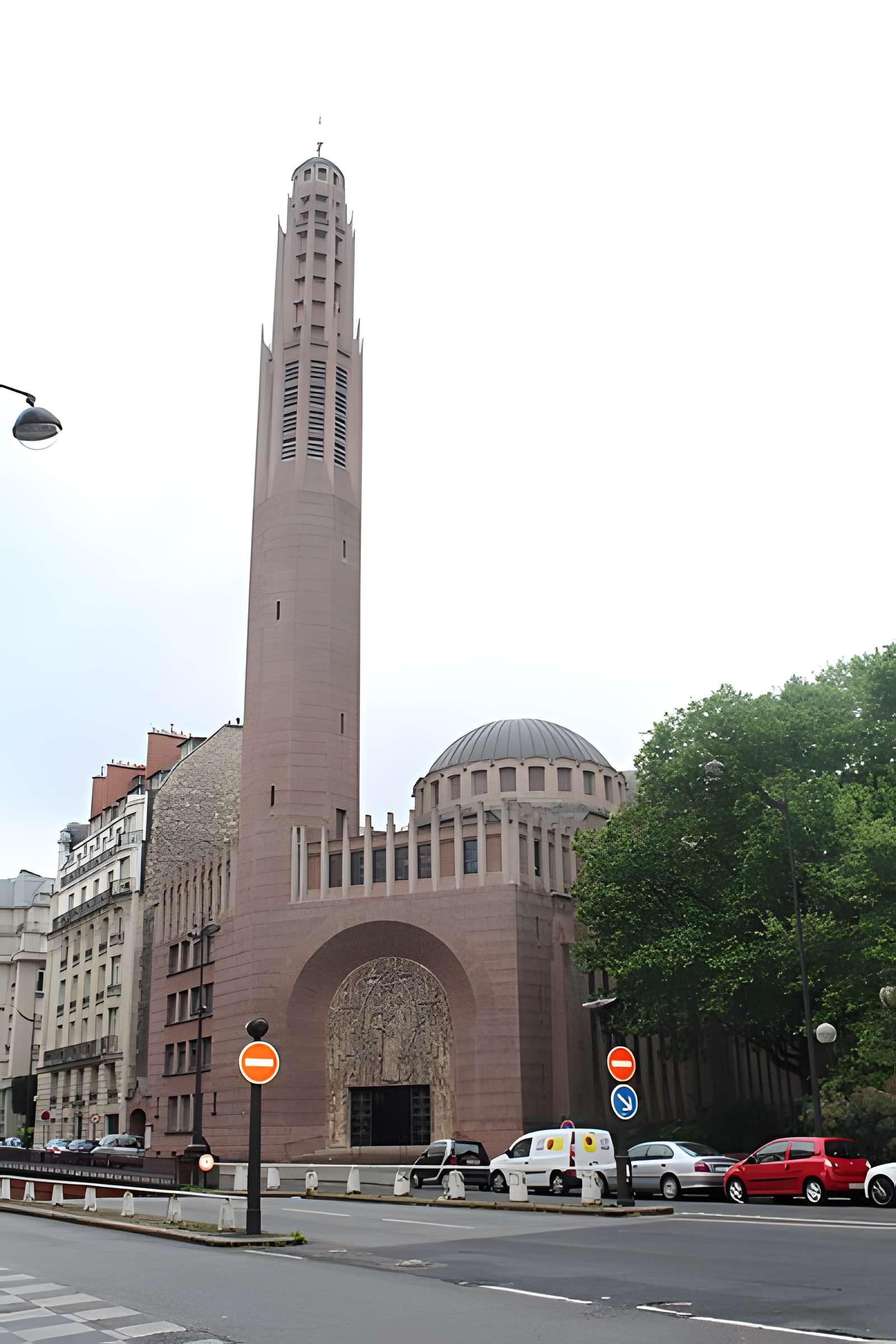 Église Sainte-Odile de Paris