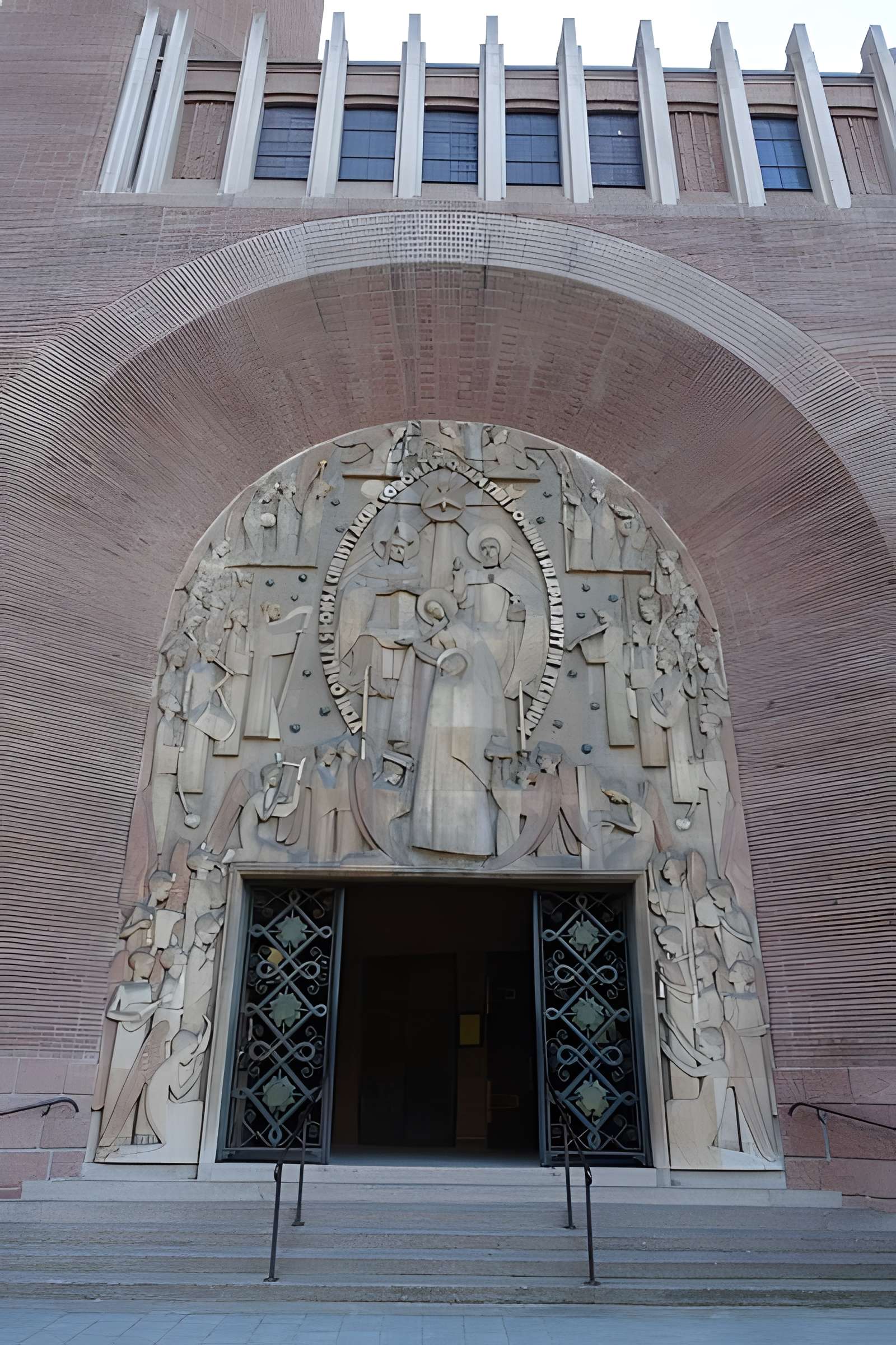 Église Sainte-Odile de Paris