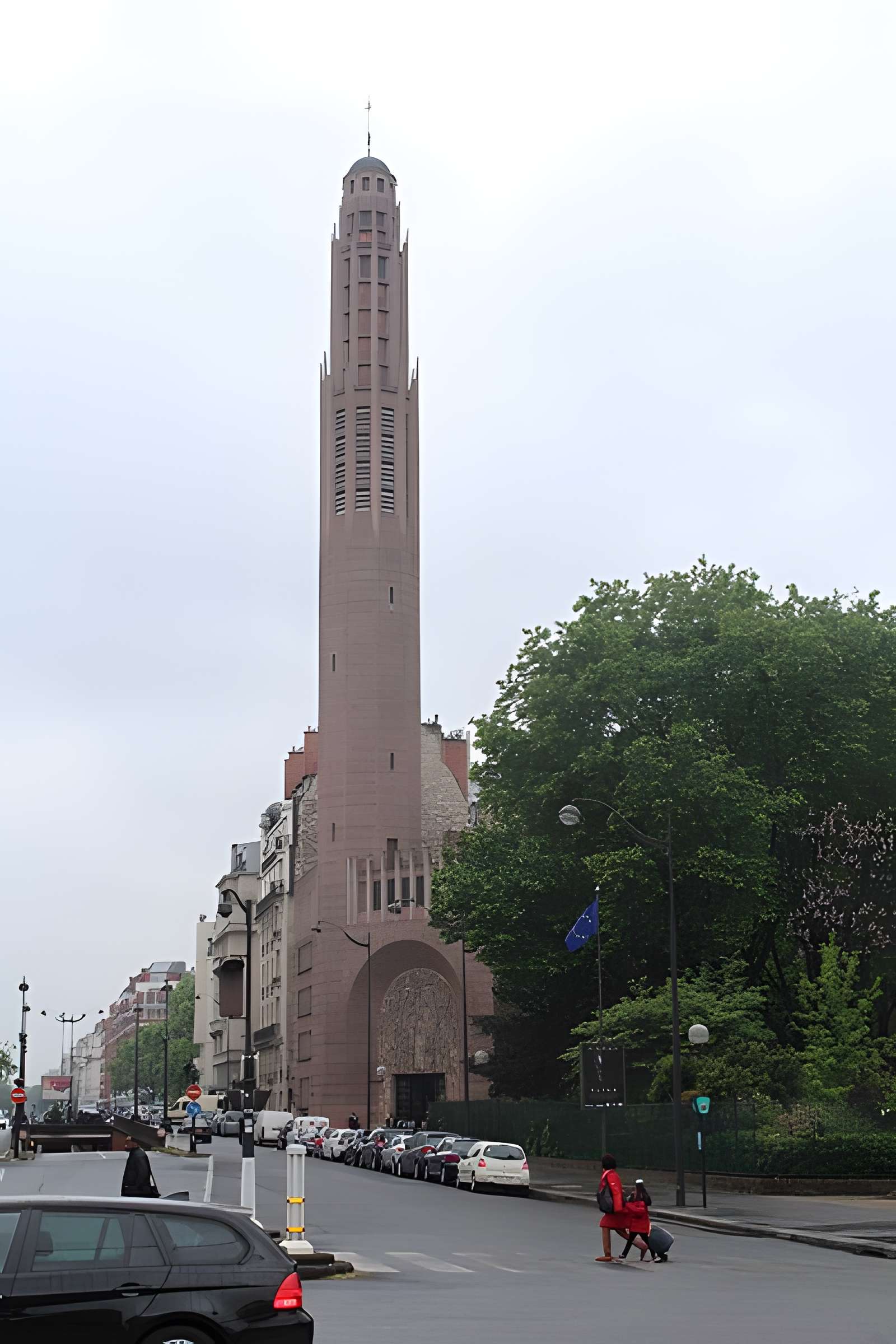 Église Sainte-Odile de Paris