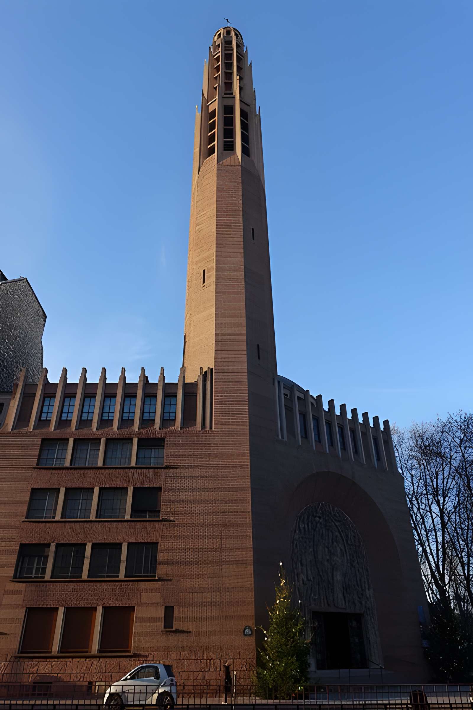 Église Sainte-Odile de Paris