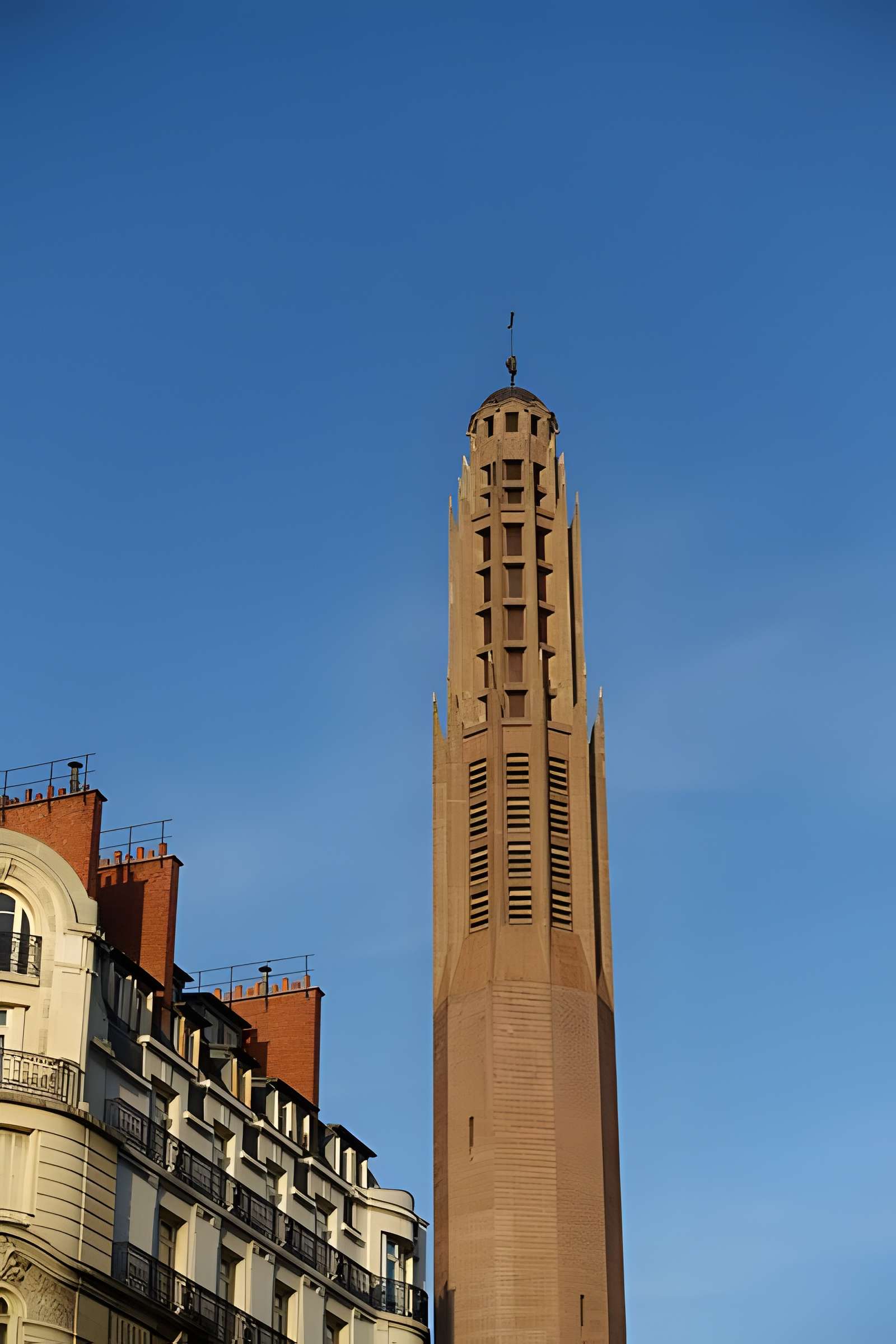 Église Sainte-Odile de Paris