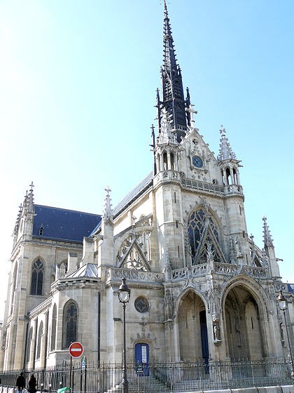Photo de Église Saint-Bernard de la Chapelle à Paris