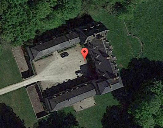 Château de La Rabatelière 