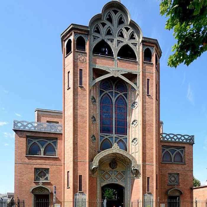 Photo de Église Saint-Jean de Montmartre à Paris