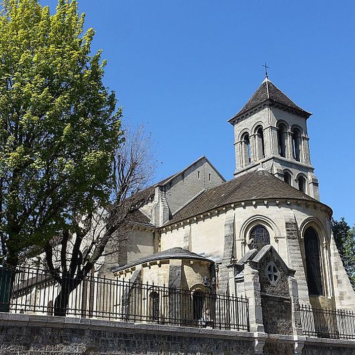 Photo de Église Saint-Jean de Montmartre à Paris