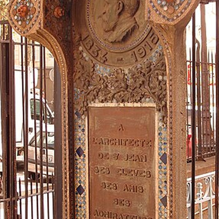 Photo de Église Saint-Jean de Montmartre à Paris