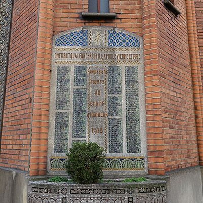 Photo de Église Saint-Jean de Montmartre à Paris