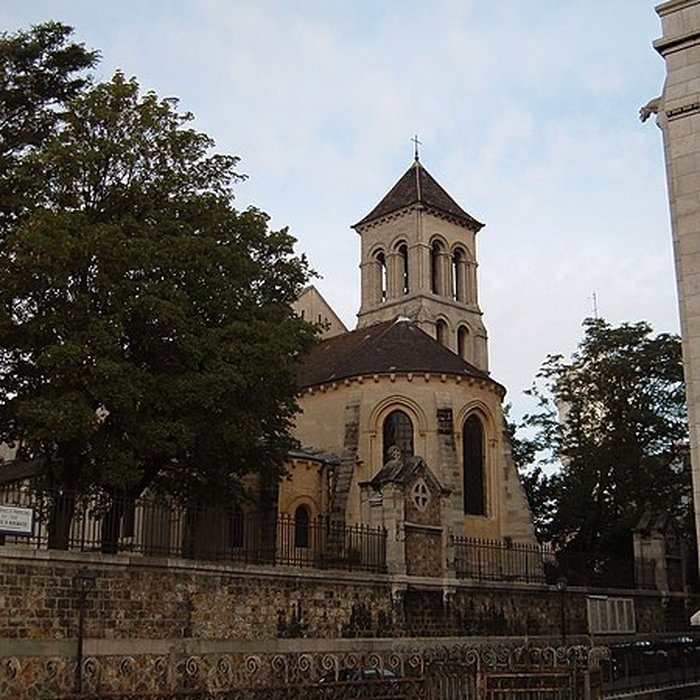 Photo de Église Saint-Jean de Montmartre à Paris