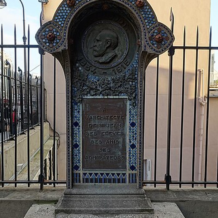 Photo de Église Saint-Jean de Montmartre à Paris
