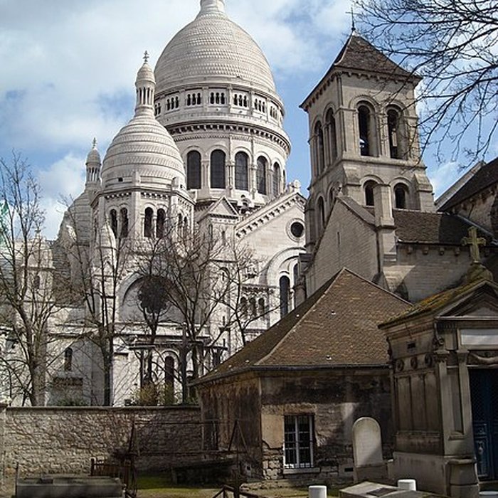 Photo de Église Saint-Jean de Montmartre à Paris