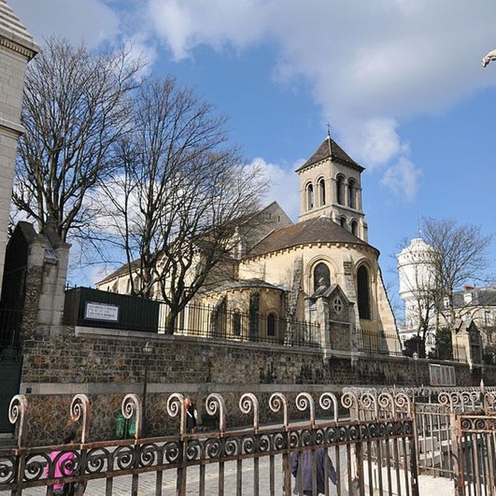 Photo de Église Saint-Jean de Montmartre à Paris