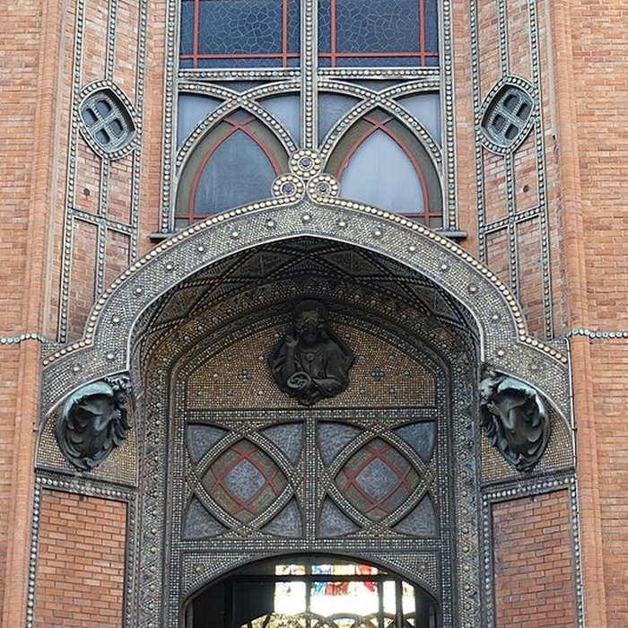 Photo de Église Saint-Jean de Montmartre à Paris