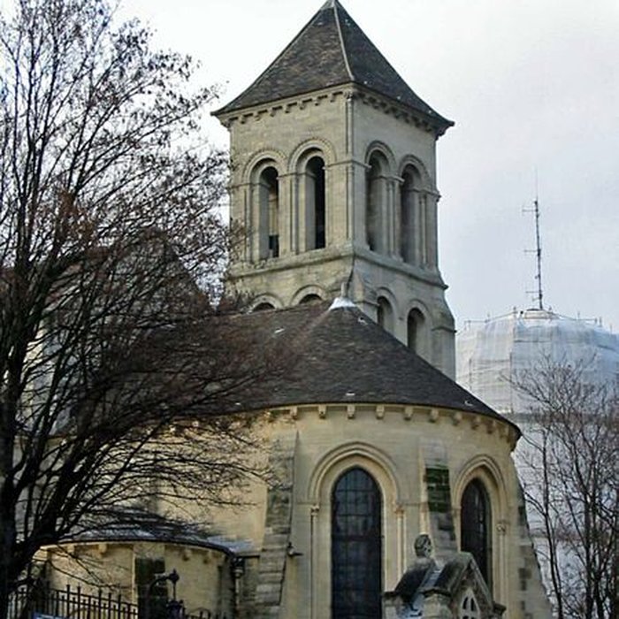Photo de Église Saint-Jean de Montmartre à Paris