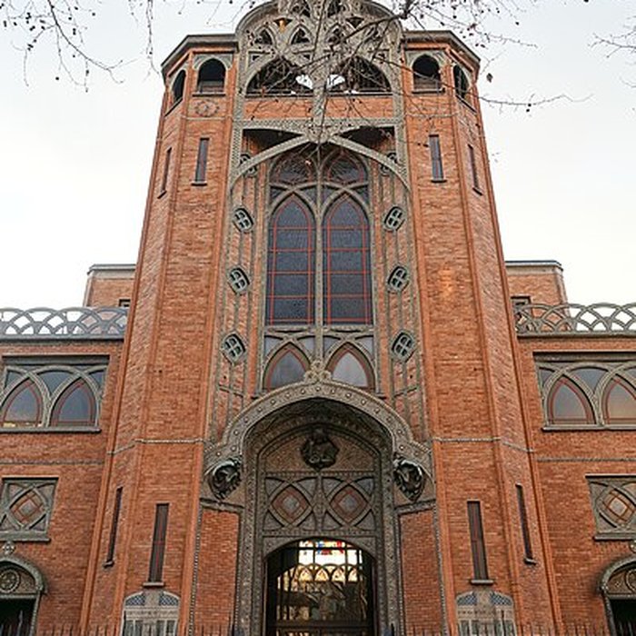 Photo de Église Saint-Jean de Montmartre à Paris