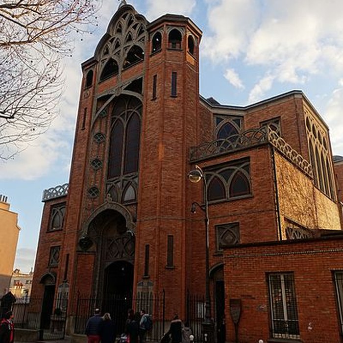 Photo de Église Saint-Jean de Montmartre à Paris
