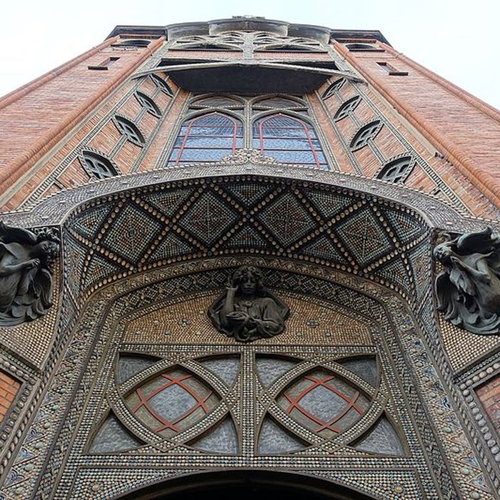 Photo de Église Saint-Jean de Montmartre à Paris