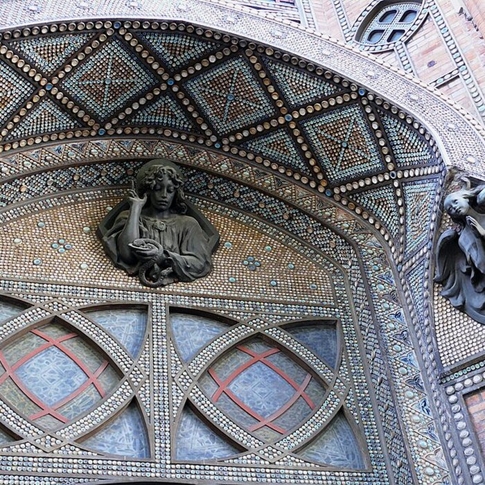 Photo de Église Saint-Jean de Montmartre à Paris