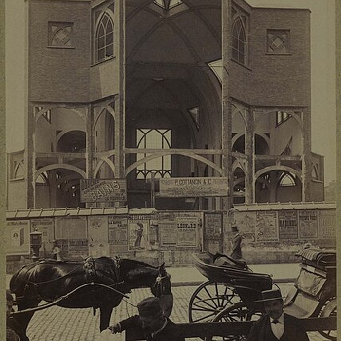 Photo de Église Saint-Jean de Montmartre à Paris