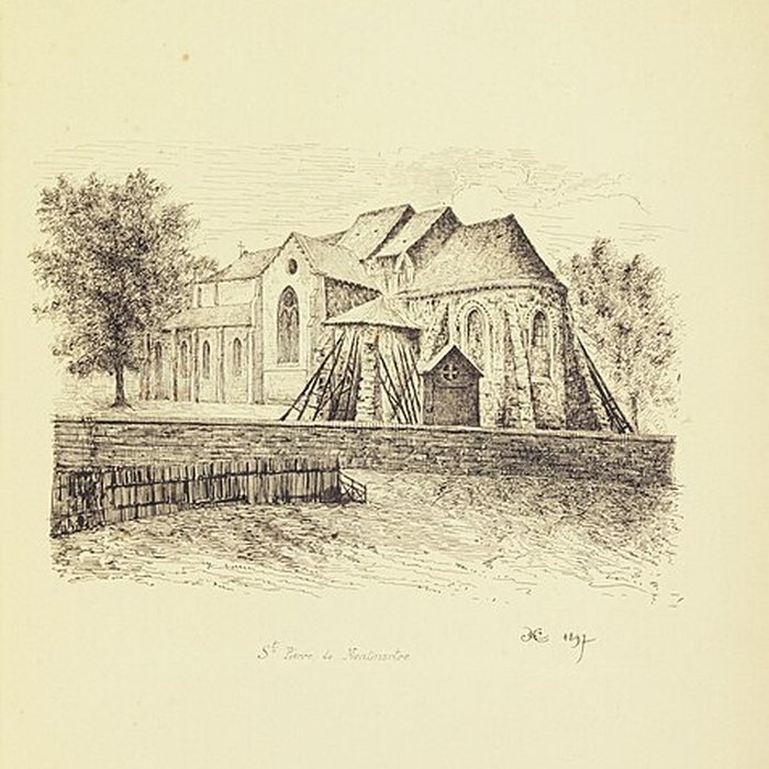 Photo de Église Saint-Jean de Montmartre à Paris