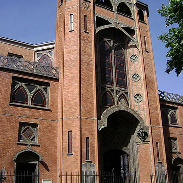 Photo de Église Saint-Jean de Montmartre à Paris