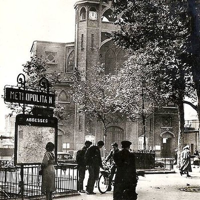 Photo de Église Saint-Jean de Montmartre à Paris
