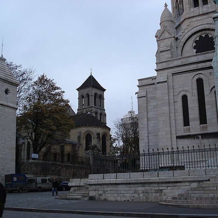 Photo de Église Saint-Jean de Montmartre à Paris