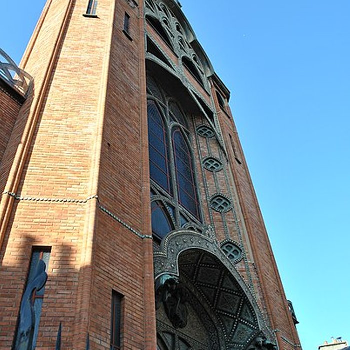 Photo de Église Saint-Jean de Montmartre à Paris