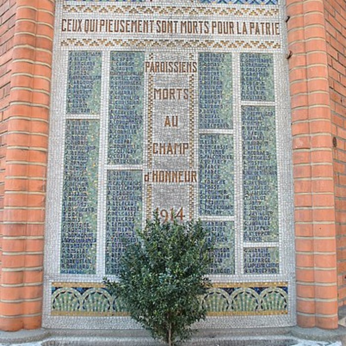 Photo de Église Saint-Jean de Montmartre à Paris