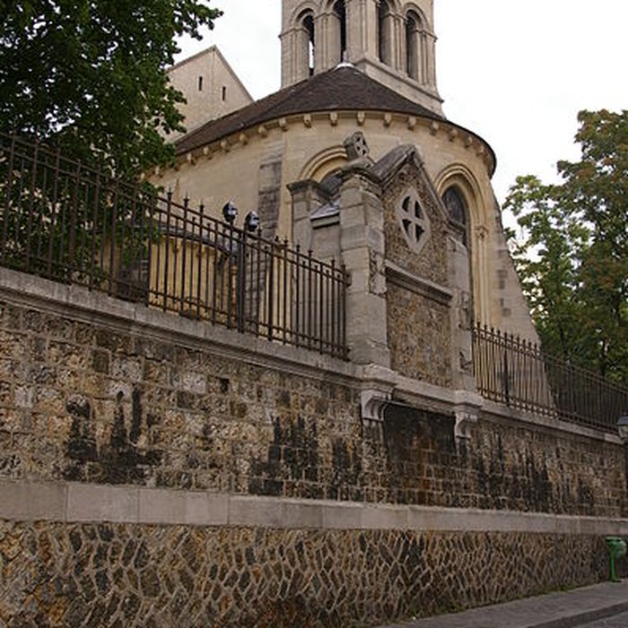 Photo de Église Saint-Jean de Montmartre à Paris