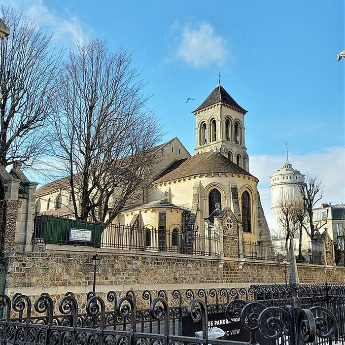 Photo de Église Saint-Jean de Montmartre à Paris